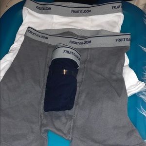 Boys fruit of the loom